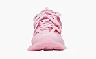 Balenciaga Track Sneaker WMNS Clear Sole - Pink