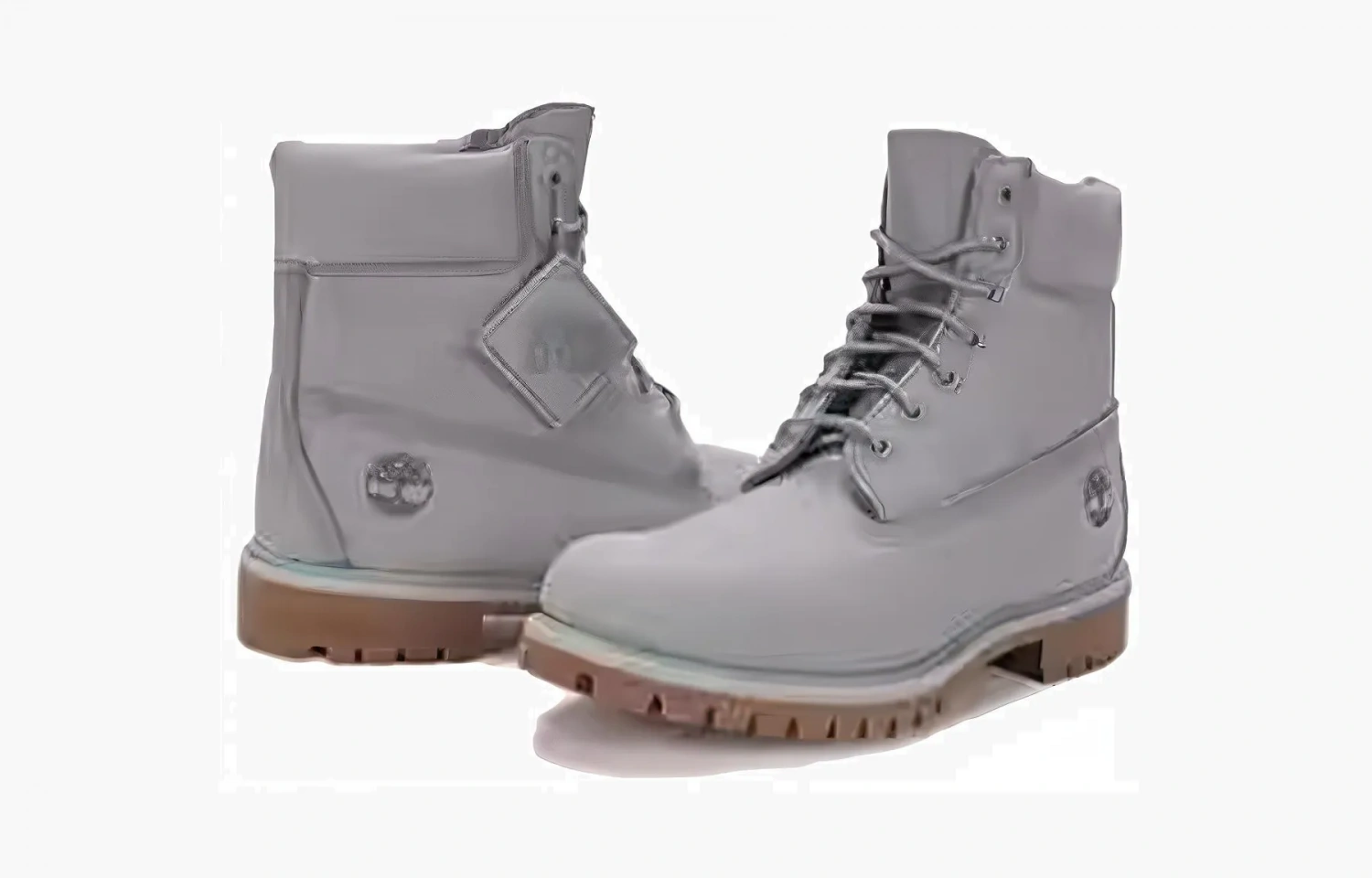 Timberland Ankle Boots "Gray" 