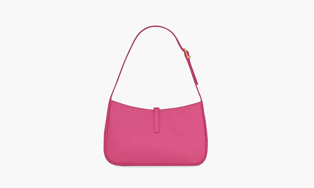 Saint Laurent Hobo Bag Bubblegum