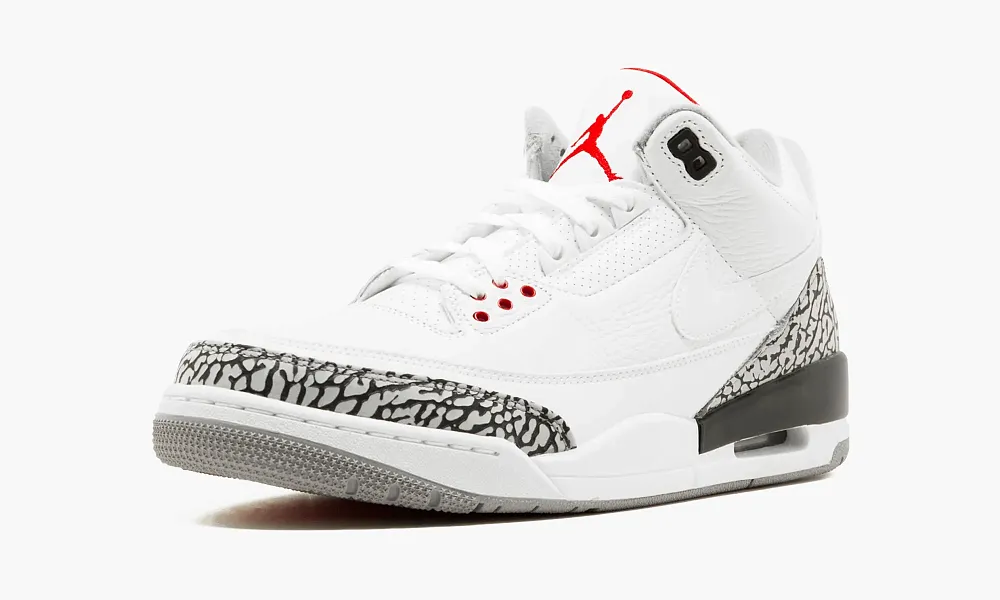 Air Jordan 3 Jth Nrg Jth