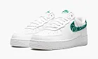 Nike Air Force 1 Low '07 WMNS Essential White Green Paisley