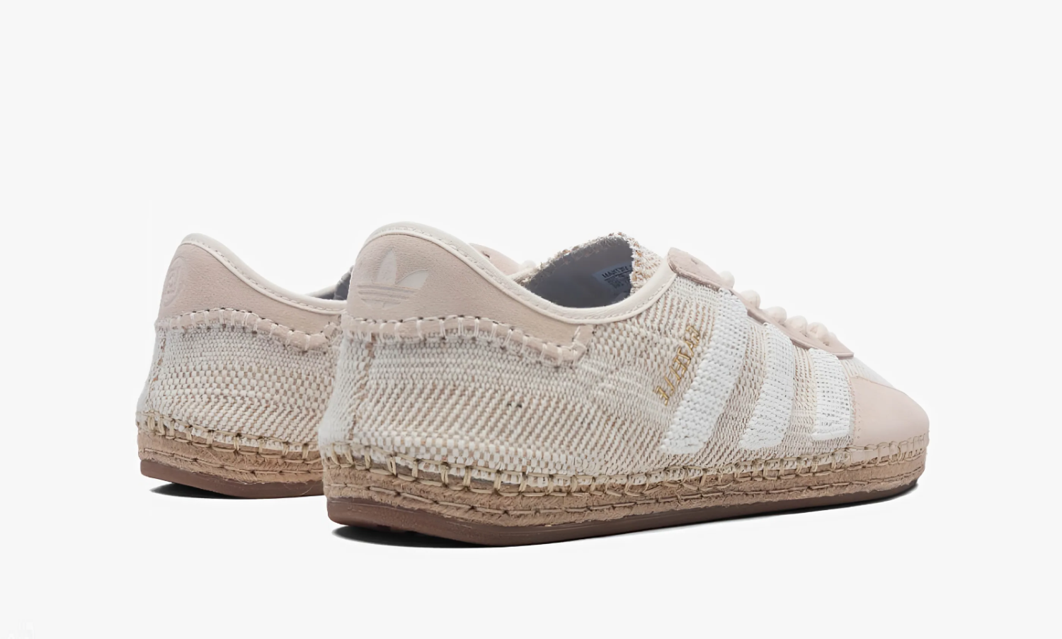 фото Adidas Gazelle Clot Halo Ivory (Adidas Gazelle)-IH3144