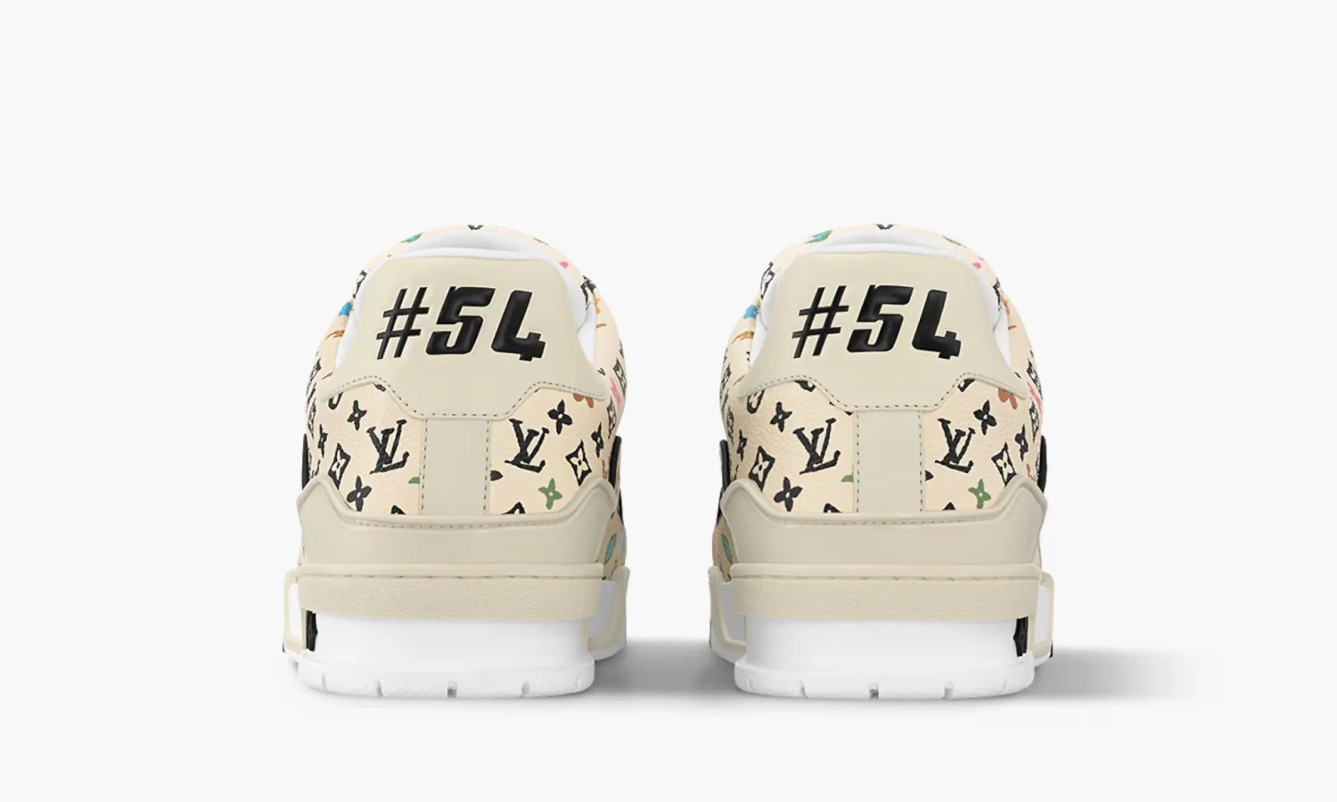 Louis Vuitton By Tyler, The Creator Lv Trainer Beige 