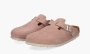 фото Birkenstock Boston Soft Footbed Suede "Pink Clay" (Birkenstock )-1023263