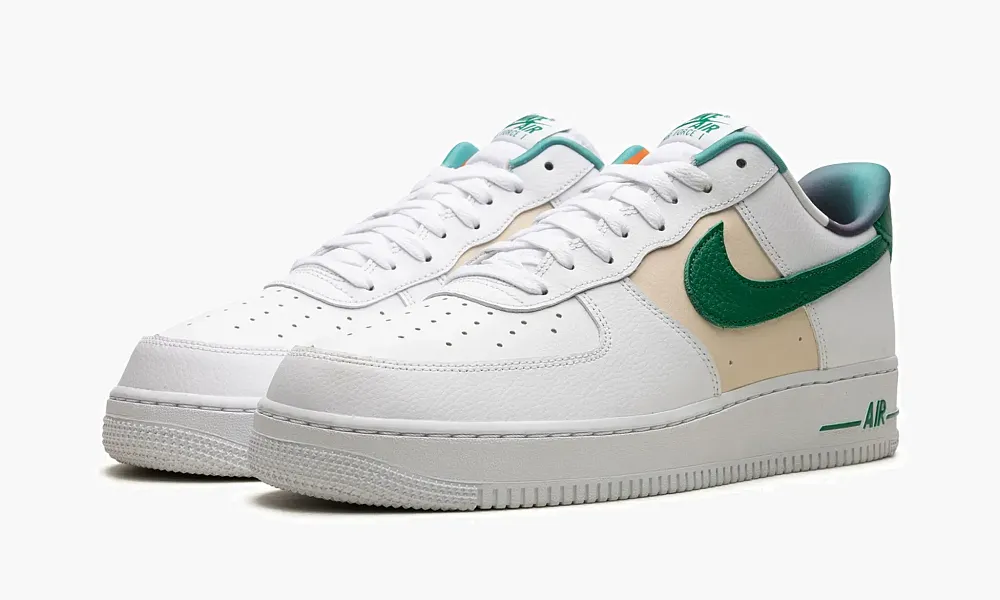 Nike Air Force 1 '07 LV8 EMB White Malachite