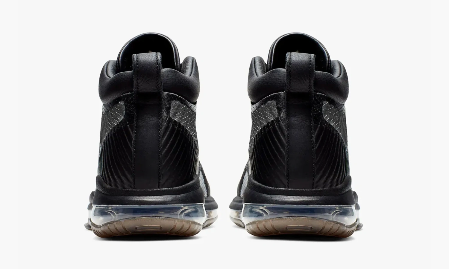 Nike Lebron Icon John Elliot Black 
