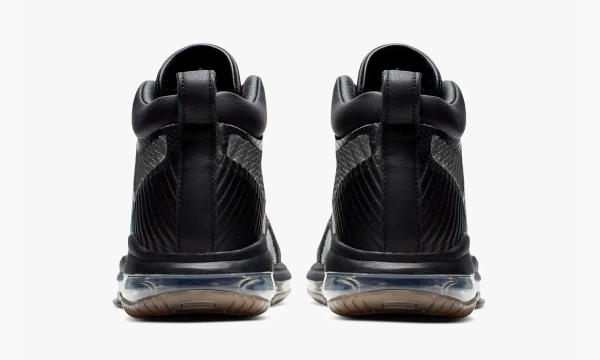 Nike Lebron Icon John Elliot Black  Nike Lebron Icon John Elliot Black