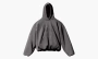 Yeezy X GAP X Balenciaga Dove Hoodie Dark Grey 