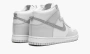 Nike Dunk High WMNS "Silver Swoosh" 