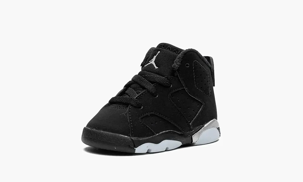 Air Jordan 6 TD Chrome