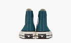 Converse Chuck 70 High Vintage Canvas - Teal Universe