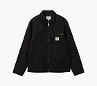 Carhartt WIP Detroit Jacket Black