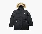 Carhartt WIP Yukon Insulated Parka Black