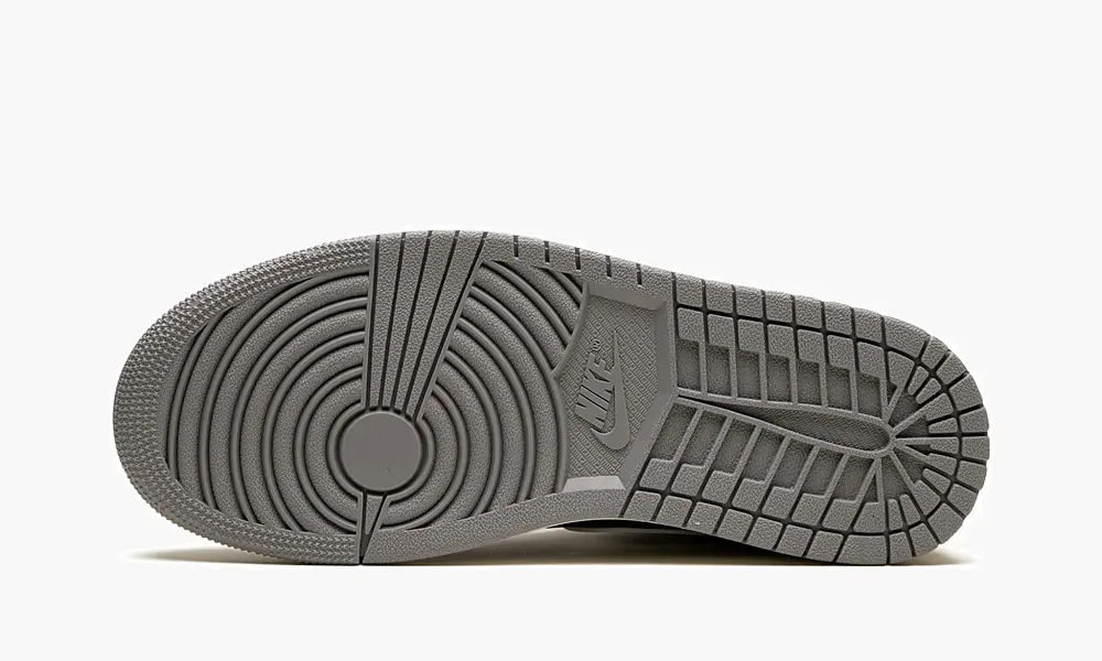 Air Jordan 1 Mid WMNS Cement Grey