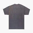 RHUDE Eagle Logo Tee Vintage Grey