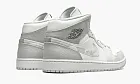 Air Jordan 1 Mid White Camo