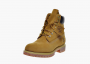 Timberland 6 Inch Premium Waterproof Boots "Wheat" 