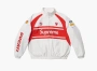 Supreme x Ducati Track Jacket Light Grey 