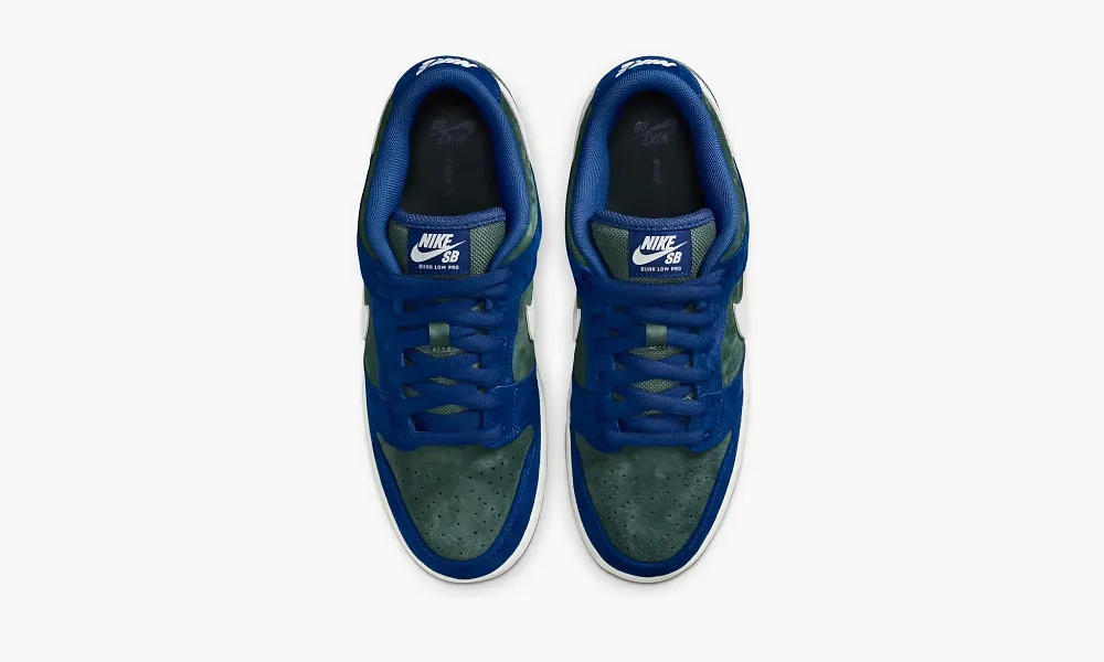 Nike SB Dunk Low Deep Royal Blue