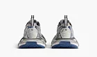 Balenciaga 3XL Extreme Lace Sneaker Worn-Out - White Grey Navy