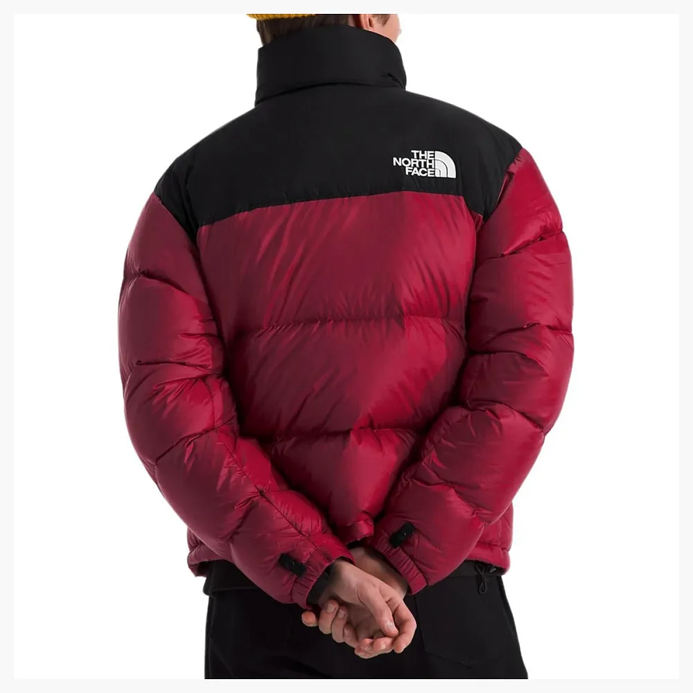 The North Face 1996 Retro Nuptse Jacket Red