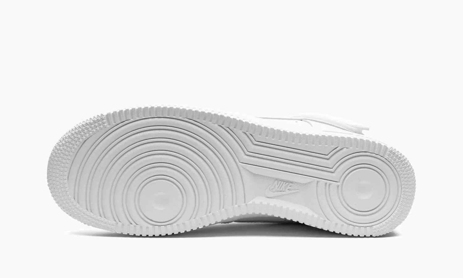 Air Force 1 HIGH MNS WMNS Triple White 