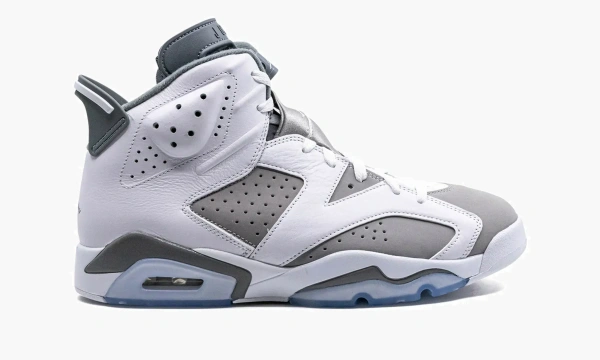 Air Jordan 6 Cool Grey 