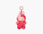 Pop Mart  Labubu The Monsters Big into Energy Series Vinyl Plush Pendant  Love (17 СМ)