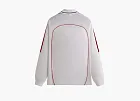 Kith x Adidas Football Chase Long Sleeve Jersey White
