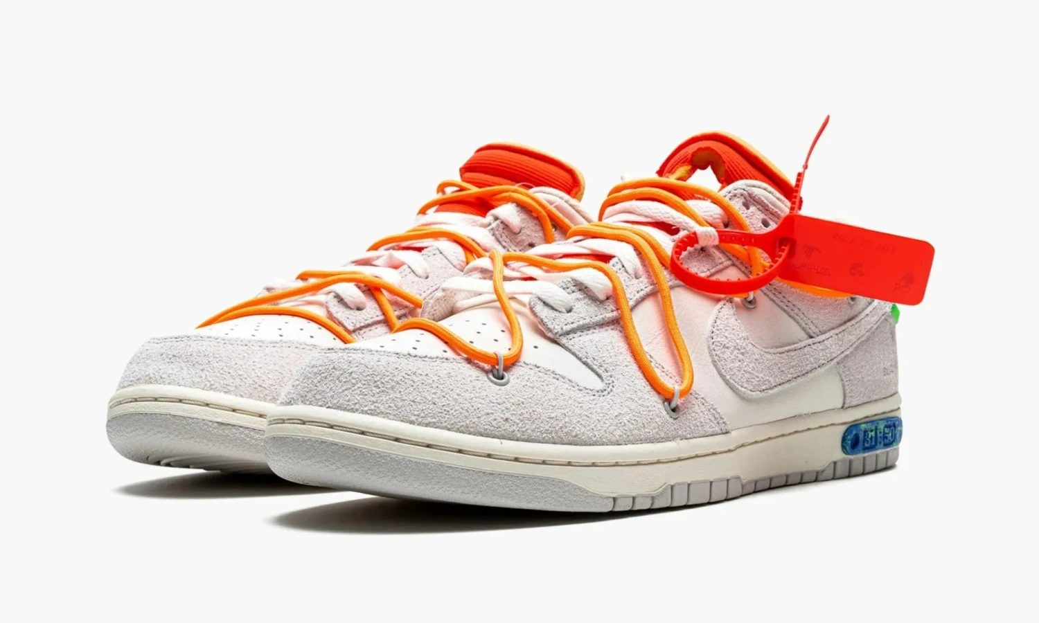 Nike Dunk Low Off-white - Lot 31 