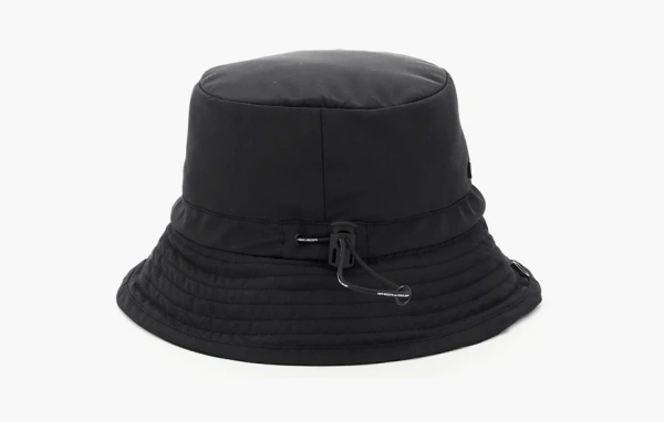 Off-White For Nature Bucket Hat Black 