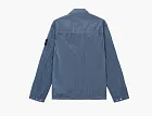 Stone Island Nylon Metal Econyl Overshirt  Avio Blue