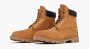 Timberland 6 Inch Premium Boot "Wheat Nubuck" 