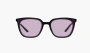 Gentle Monster Alma 01(V) Sunglasses Black / Purple 