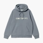 Carhartt WIP Hooded Carhartt Sweatshirt 