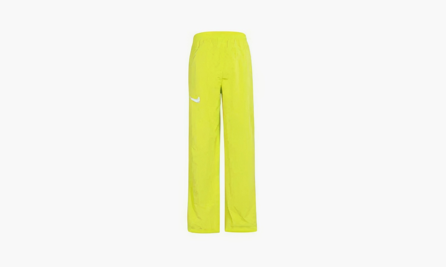 Nike X Stussy Sport Pants "Light Green" 