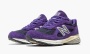 фото Teddy Santis x New Balance 990v4 Made in USA "Plum Purple" (New Balance 990v4)-U990TB4