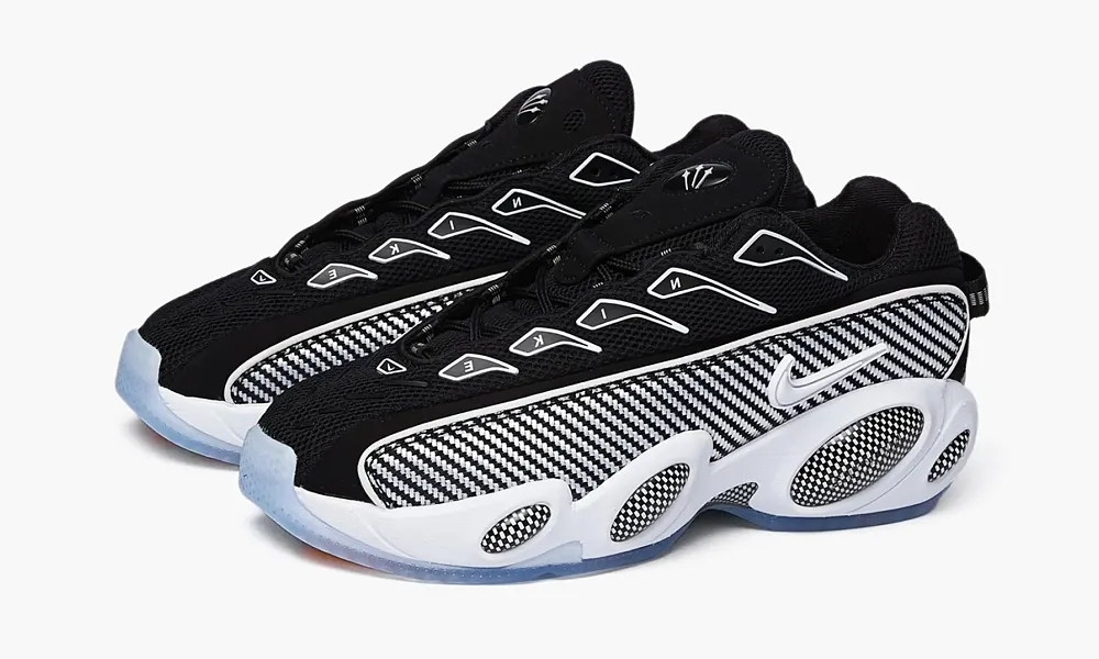 Nike X Nocta Glide Drake Black