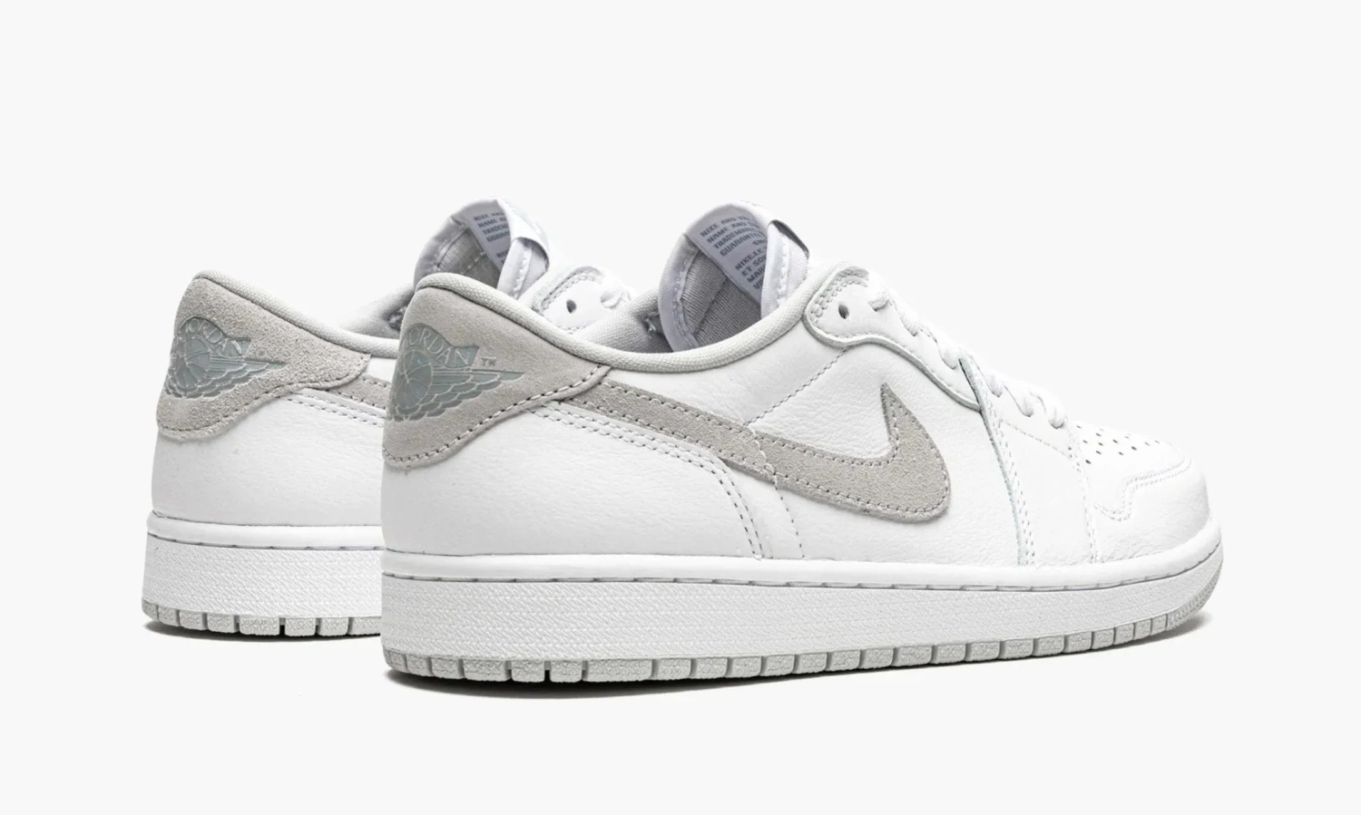 Air Jordan 1 Low OG Neutral Grey 