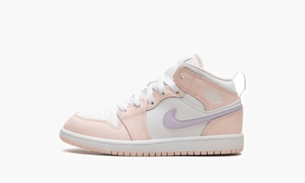 Air Jordan 1 Mid PS Pink Wash 
