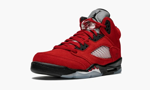 Air Jordan 5 Retro GS Raging Bull 2021 