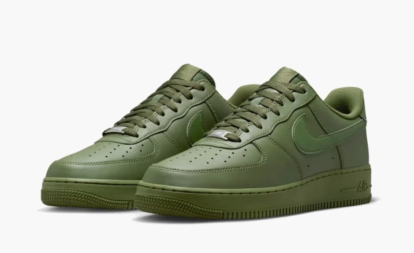 Nike Air Force 1 '07 Army Olive 