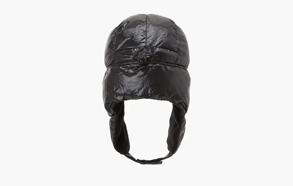 The North Face Unisex Insulated Hat For Cold Weather Black