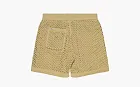 Adidas x Edison Chen Crochet Shorts Brown