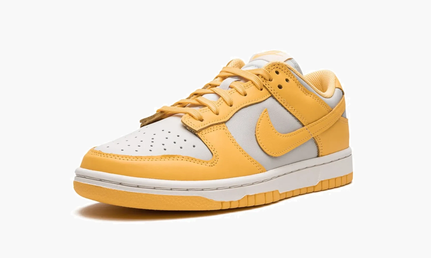 фото Nike Dunk Low WMNS "Citron Pulse" (Nike Dunk)-DD1503 002