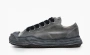 Maison Mihara Yasuhiro Hank Low Vintage Leather - Black 