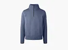 Canada Goose Rosseau Zip Sweater Ozone Blue Heather
