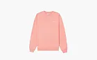 Sporty & Rich logo-print crew-neck Sweatshirt Pink