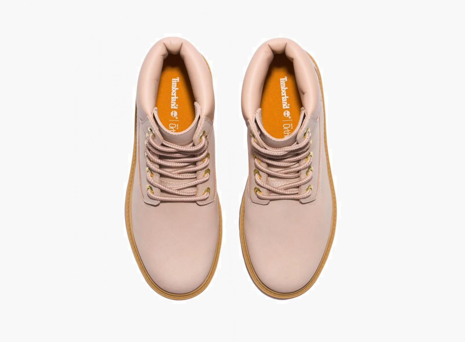 Timberland Martin Boots WMNS "Light Pink" 