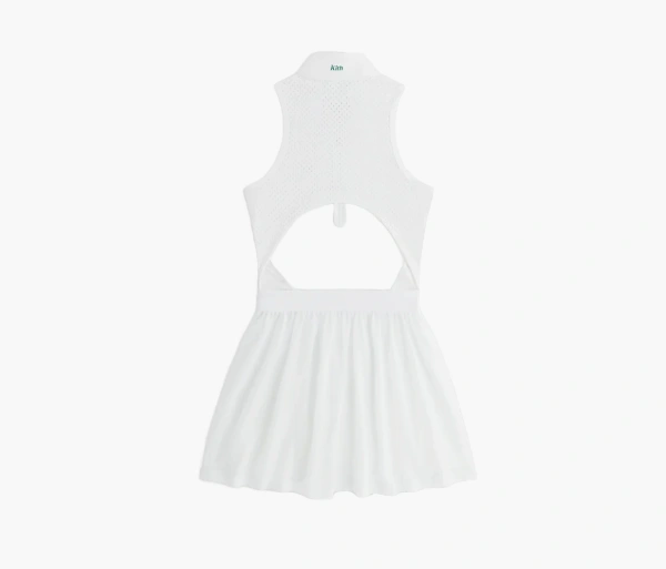 Kith x Wilson Winning Tennis Dress White  Kith x Wilson Winning Tennis Dress White
